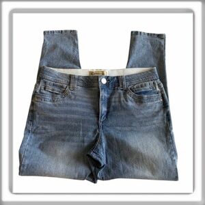 Democracy ABSolution Straight Leg High Rise Stretch Size 14